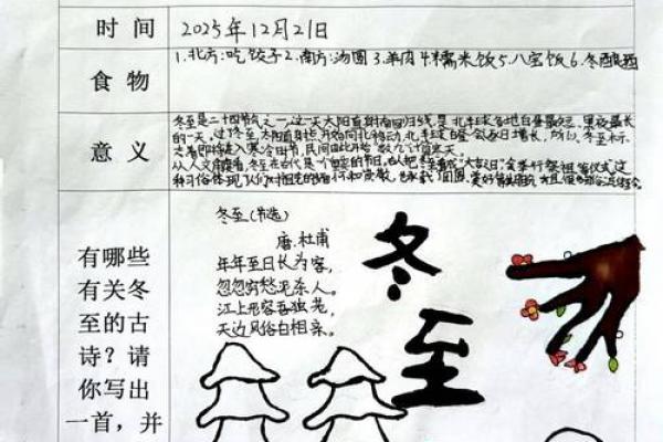 2015冬至是几月几日 冬至节气是哪一天2015