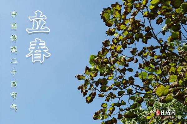2021年几月立春 2021年立春是几月几号