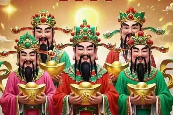 正月初五接财神 财神节怎么摆放供品