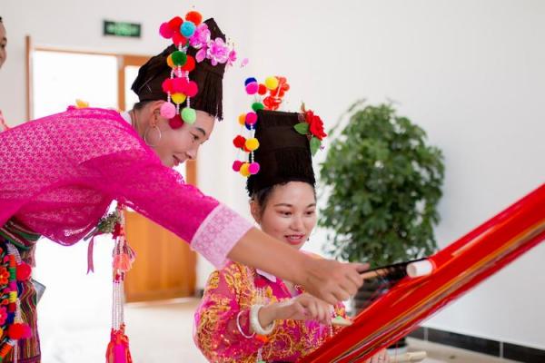 阿昌族的传统节日风俗 阿昌族会街节活动流程 阿昌族的传统节日风俗 阿昌族会街节活动流程