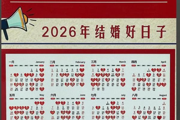 2026年9月订婚吉日，哪天最适合订婚？