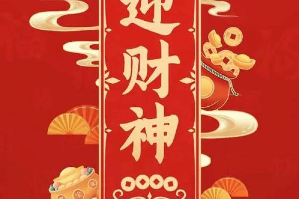 2024年正月初五迎财神祝福语 2024年财神祝福语发朋友圈专用