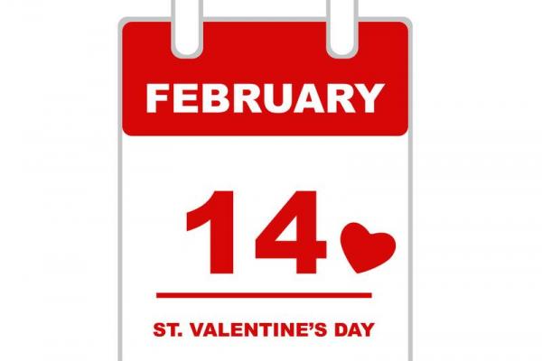 网络情人节日历 情侣节日安排指南