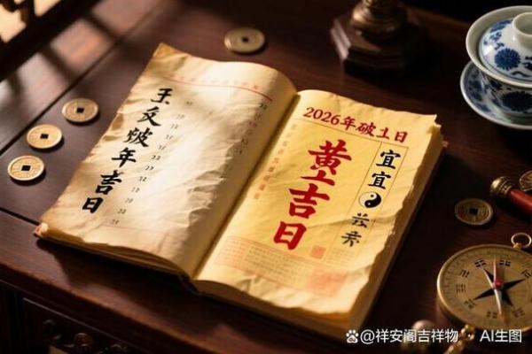 「2026年10月破土吉日」最佳破土时间推荐