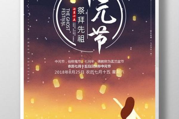 七月初一是什么节日 七月初一鬼节祭祀流程