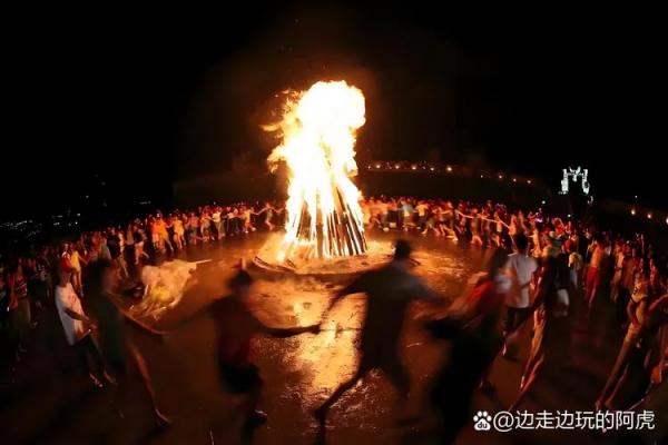 火把节是什么节日 火把节的风俗有哪些