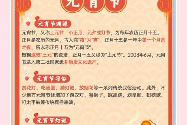 正月十五能回娘家过吗 元宵节出嫁女儿回门禁忌