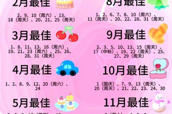 10月最吉利的三个日子揭晓，速查你的好运日期