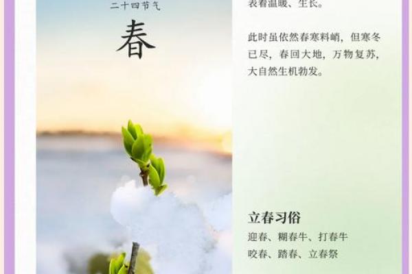 立春那天有什么讲究 立春吃什么传统食物