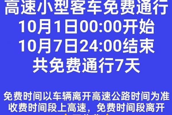 2024年正月十五高速免费吗 正月十五高速免费政策