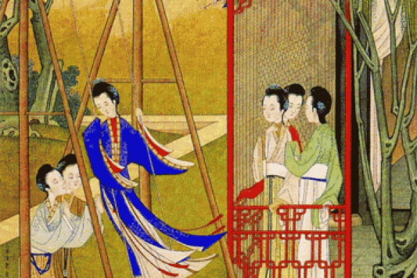 古代秋千节这天还是什么节 秋千节和寒食节是同一天吗