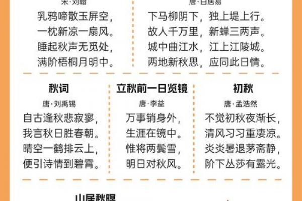 2021年8月7号几点钟立秋 今年立秋是几点几分