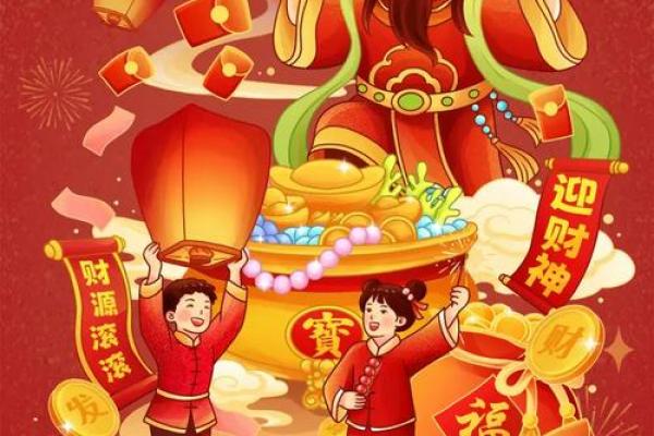 财神节是几月几号 财神节是哪一天农历