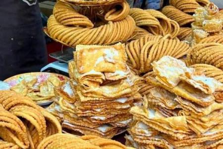 维吾尔族的节日 肉孜节放假几天