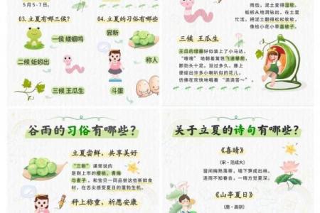 2022年立夏是几月几号 立夏节气2022年时间