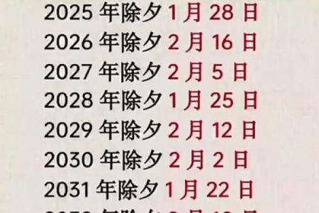 今年过年是几月几号2024 2024年除夕是哪一天