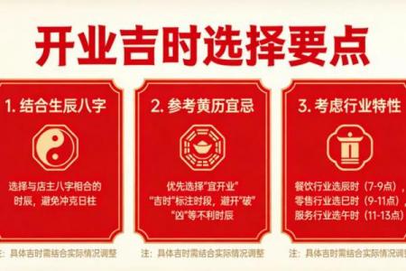 6月份开业最好日子，2026年精选三天