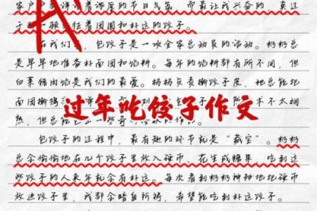 什么节日吃饺子 春节吃饺子习俗由来