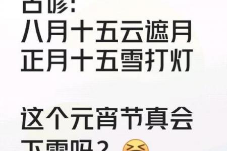 正月打雷下雪有什么说法 正月打雷下雪民间预兆解析