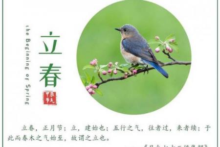 立春是几月几日2024 2024年立春是农历哪一天