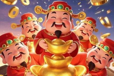 正月初五财神 财神节店铺开市吉时查询