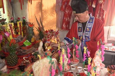 2026年4月开光吉日查询，最佳开光时间推荐