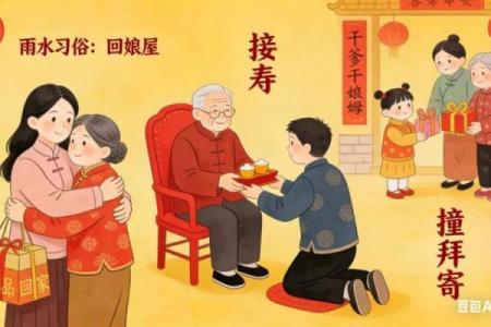 立春在娘家对谁家不好 立春出嫁女回娘家对谁不好