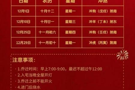 2026年5月乔迁吉日一览表，最新黄道吉日推荐