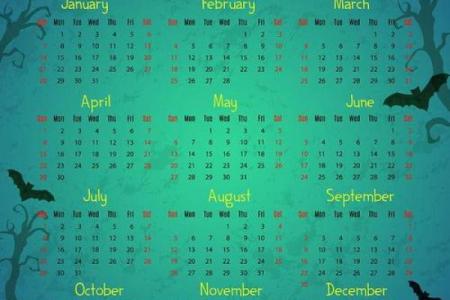 2015年万圣节是几月几日 2015年万圣节是哪天