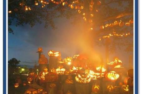 2019万圣节是几月几号 万圣节2019年哪天放假