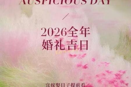 2026年7月结婚吉日日历，精选黄道吉日推荐