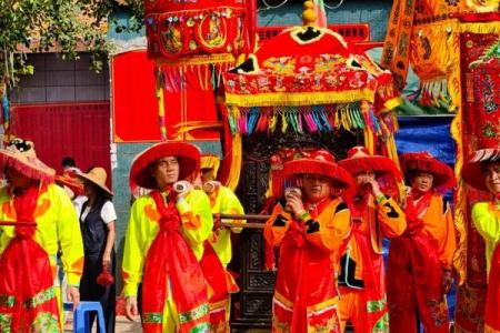 妈祖生日是农历几月几日 妈祖生日是哪一天