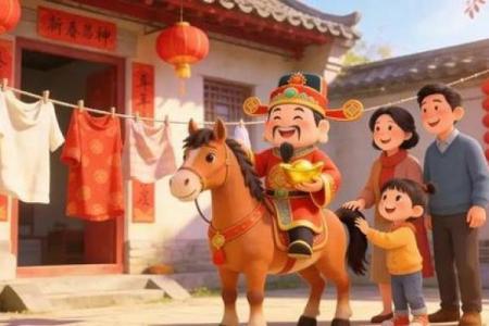 正月初五的风俗与禁忌 正月初五能洗头洗澡吗