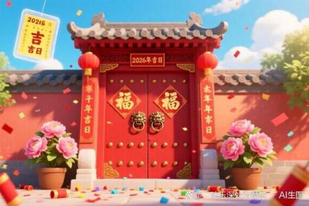 7月安门最吉利日子2026年这三个吉日别错过