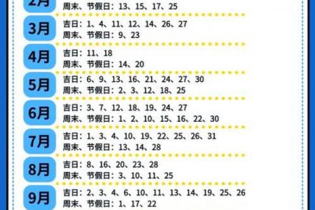 「2026年4月开运吉日」最佳开运时间表，速查！