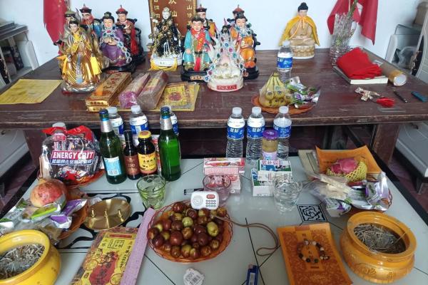 九月九仙家什么节日 九月九仙家祭祀流程