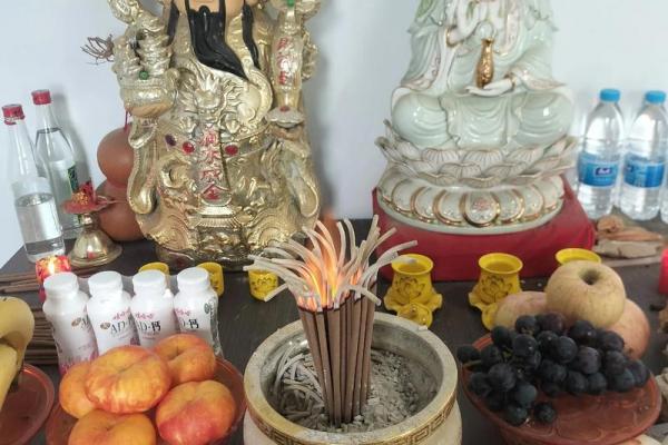 正月初十的风俗和禁忌 正月初十祭石头神供品