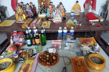 九月九仙家什么节日 九月九仙家祭祀流程