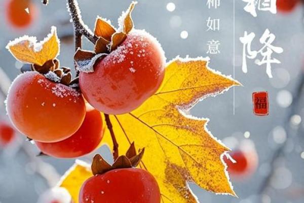 霜降是几月几日2022年 霜降节气是哪一天2022