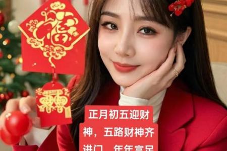 2020年大年初五祝福语 正月初五拜年短信