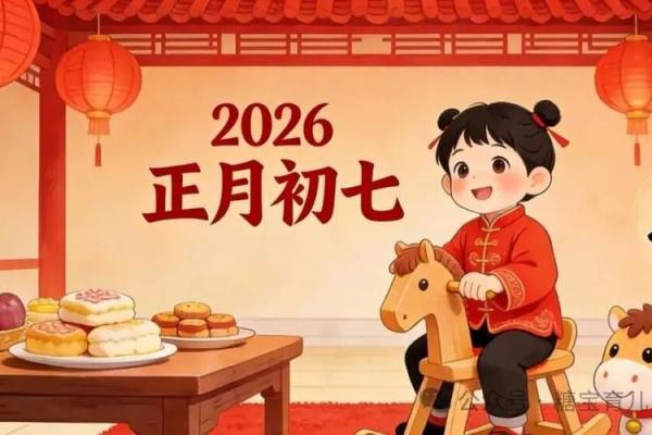 正月初七习俗 人日节有什么禁忌讲究