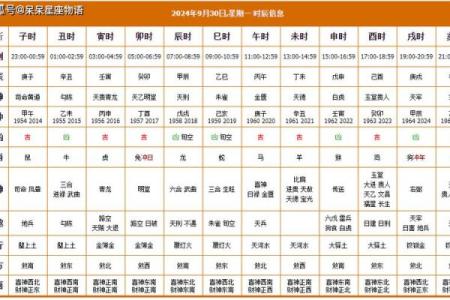 2024年9月乔迁吉日，九月份搬家黄道吉日查询