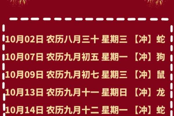 2026年10月黄道吉日2026,本月宜忌精准查询 2026年10月黄道吉日2026,本月宜忌精准查询