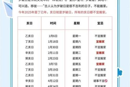 2023年12月搬家吉日，最新黄道吉日查询指南