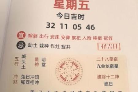 2026年11月份出行吉日，最佳出行日期推荐