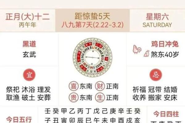 2026年12月出行吉日2026，最佳日期推荐收藏