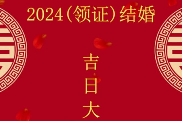 正月份领证吉日查询 2024年正月结婚登记好日子 正月份领证吉日查询 2024年正月结婚登记好日子