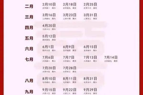 20265月份黄道吉日 20265月份黄道吉日