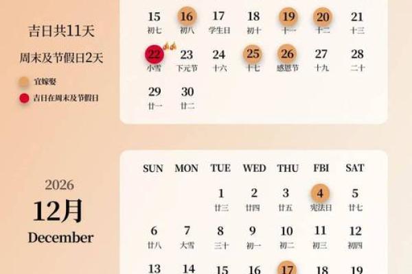 适合领证的日子2026年有哪些 适合领证的日子2026年有哪些