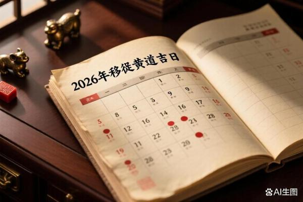 八月份搬家的黄道吉日2026